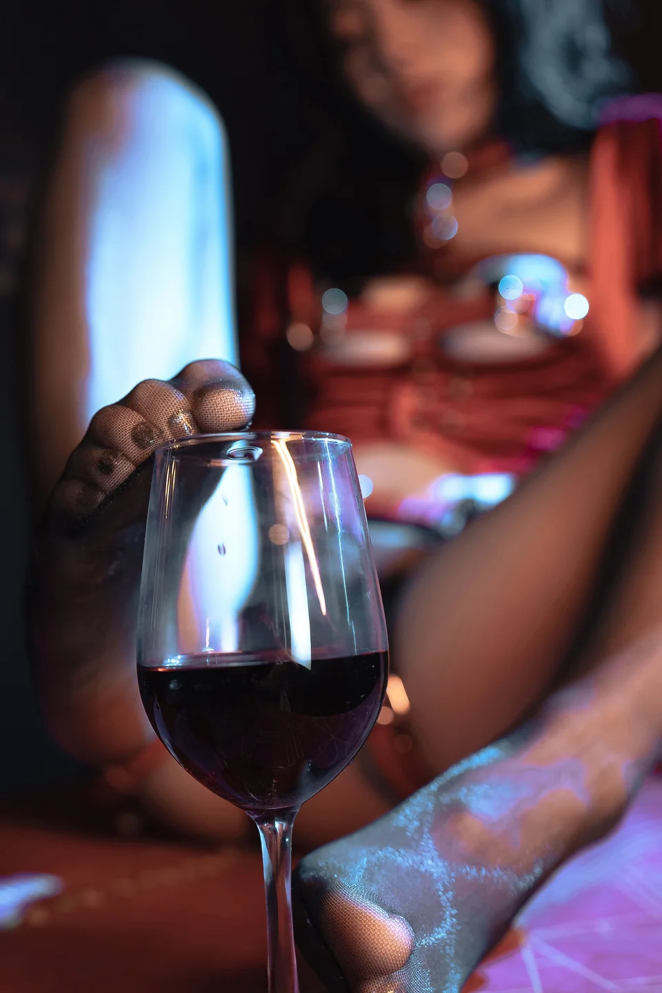 桃良阿宅 - 小红帽 [118P-424MB] tg@simisebaisi 【丝足阁】051.webp